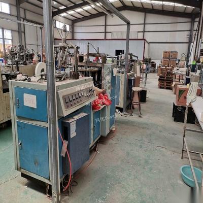 山東臨沂紙杯廠設備加技術整體轉讓，優惠價80萬元