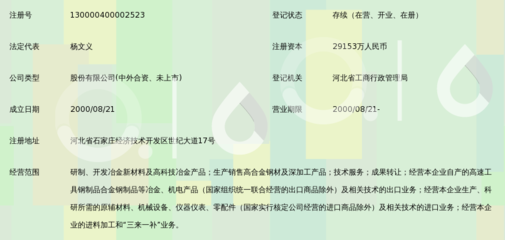 河冶科技股份 技術轉讓驅動創新，賦能產業升級